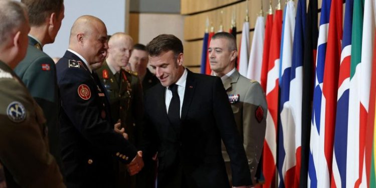 Europe steps up to fund its own defense, provide security for Ukraine after Trump threats