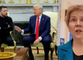 Warren explains her applause to Trump’s ‘Pocahontas’ jab during his speech to Congress