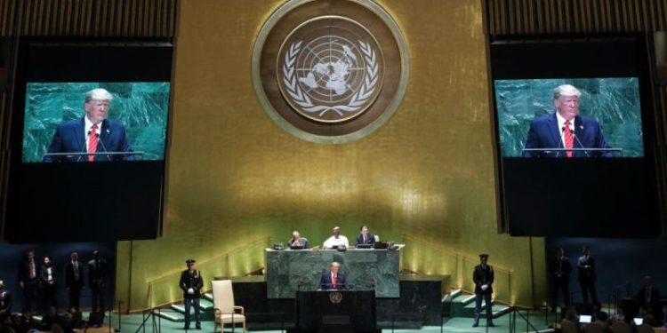 Pause in US foreign aid has UN in panic over funding cuts, Trump says world body ‘not being well run’