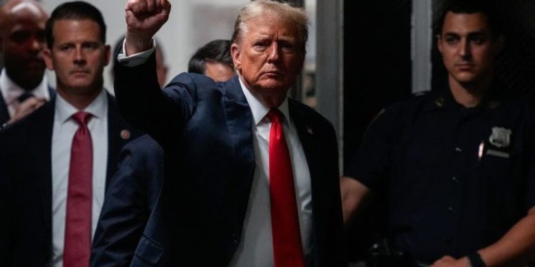 Judges v Trump: Here are the key court battles halting the White House agenda