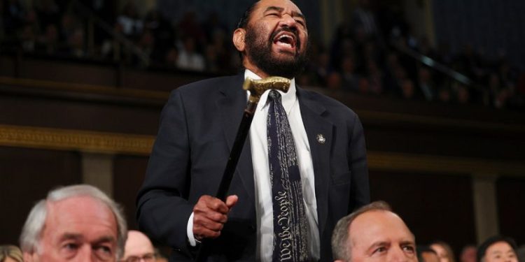 Dueling Al Green censure efforts stir frustrations within GOP as Republicans demand consequences