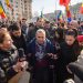 Romania blocks frontrunner from postponed presidential race
