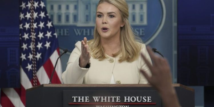 Judges blocking Trump’s executive orders are acting ‘erroneously,’ White House says