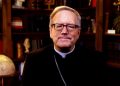 Founder of Catholic ministry Word on Fire to attend Trump address to Congress
