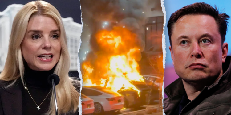 Top financial officials sound alarm on ‘unconscionable’ economic impact of DOGE protest violence: letter