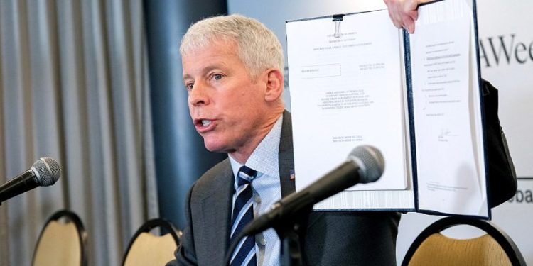 Trump energy chief declares climate change a ‘global physical phenomenon’ amid reversal of Biden-era policies