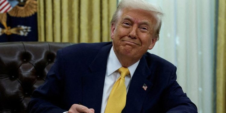 SCOOP: Trump joins launch of Congressional Women’s Caucus at White House