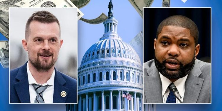 Byron Donalds leads bipartisan effort to punish federal workers for failure to report foreign gifts