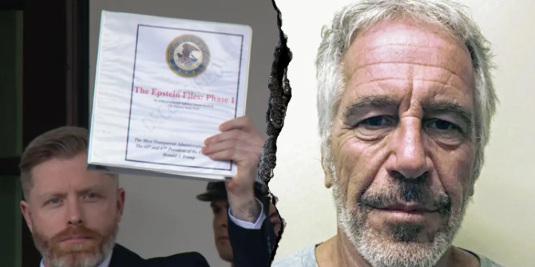 Conservatives explode at botched Epstein document rollout: ‘Complete disappointment’