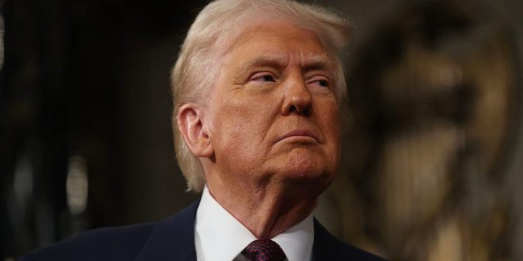 Federal judge blocks Trump’s transgender military executive order