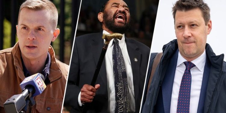 Moderates reveal why they didn’t join fellow Dems to censure Al Green