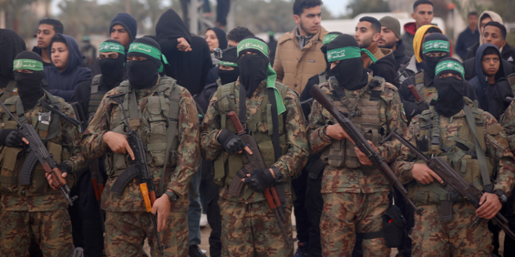 Hamas terrorists torture protester to death in Gaza, leave his body on family’s doorstep: report