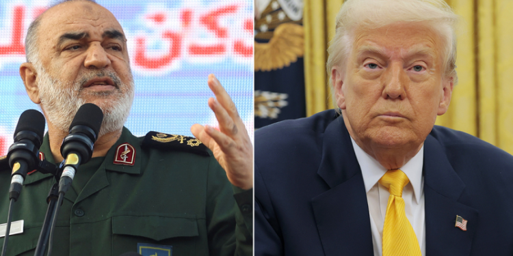 Iran trying to bolster its ‘battered deterrence’ with response to Trump threats against Houthis, expert says