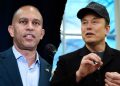 Dems threatening government shutdown over Elon Musk hate, Republicans say