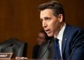 Josh Hawley believes his bill can stop ‘resistance’ judges from ‘provoking a crisis’