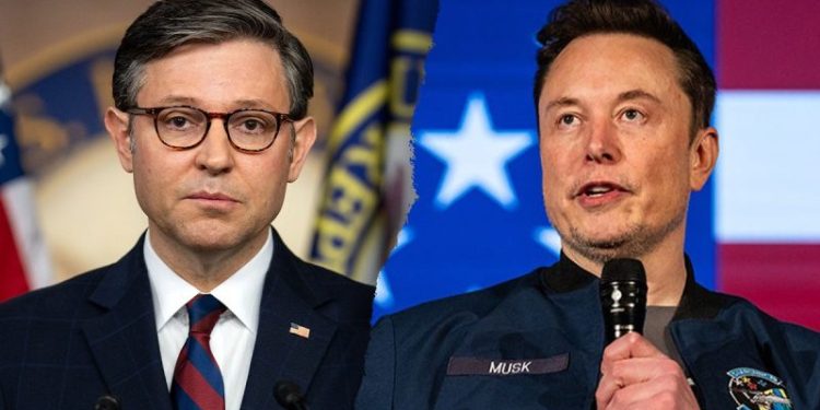 Elon Musk strategizes $1 trillion spending cuts with House DOGE panel in closed-door meeting