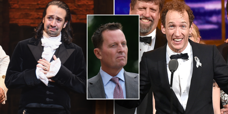 DAVID MARCUS: ‘Hamilton’ cancels itself as the Left continues to divide us