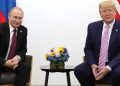 Trump now speaking with Russia’s Putin about ending Ukraine war