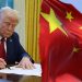 Trump amends executive order raising China tariffs to 20% over ‘failure to address’ fentanyl crisis