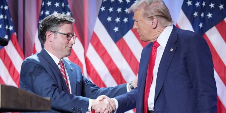 Trump-backed plan to avert shutdown heads for House vote