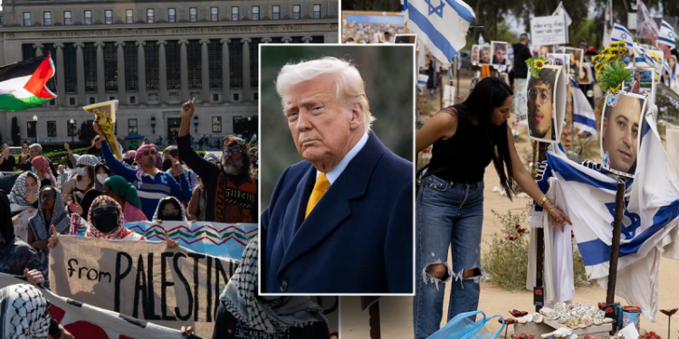 Trump admin urged to probe allegations pro-Hamas college groups had ‘prior knowledge’ of Oct 7 attack