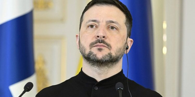 Zelenskyy wants details after Trump-Putin call, lays out ‘red line’ for Ukraine