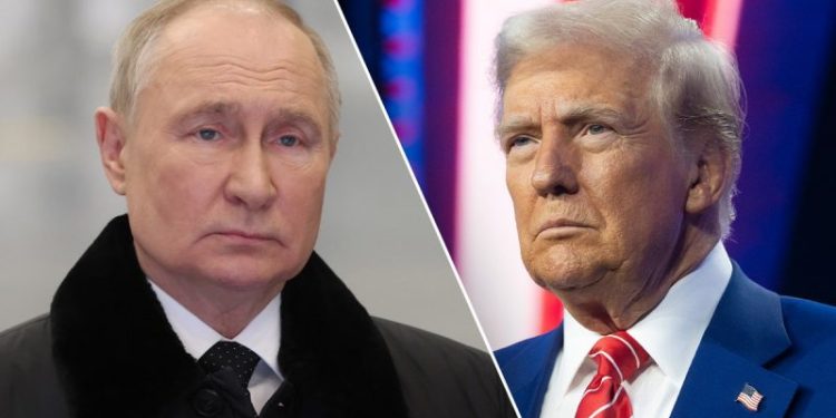 Trump, Putin on same page about Iran’s nuclear weapon capabilities, White House says