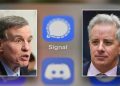 Top Dem used same app used in Atlantic scandal to set up contact with Steele dossier author