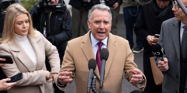 Trump envoy Witkoff heading to Russia for second time later this week, source says