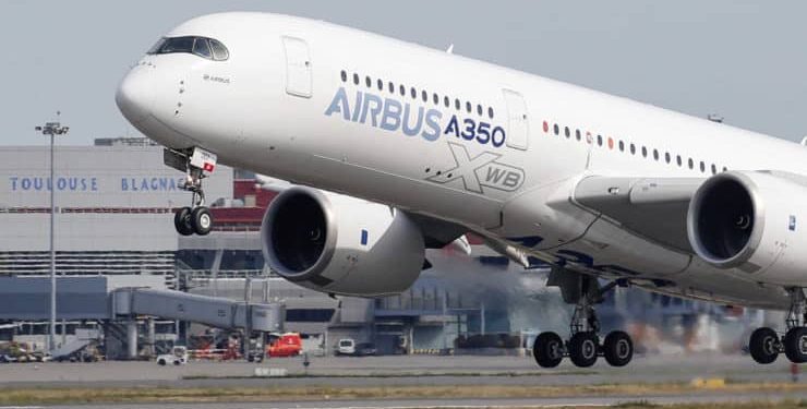 Airbus stock price analysis: big beneficiary of Trump’s trade war