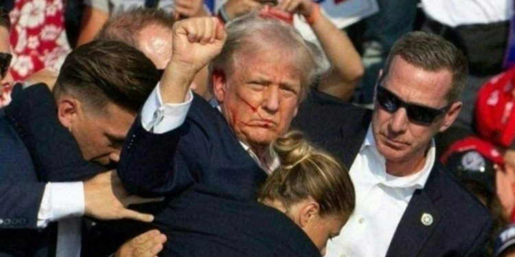 JOE CONCHA: ‘The Greatest Comeback Ever.’ How Trump won the White House all over again