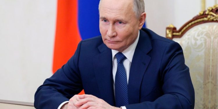 White House reveals possible penalties on Putin amid peace push: ‘Whatever it takes’