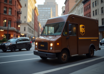 UPS Q1 earnings beat estimates as company plans to cut up to 20,000 jobs amid Amazon slowdown