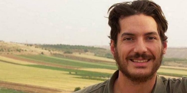 Trump: ‘We’ll never stop looking’ for American journalist kidnapped in Syria, Austin Tice