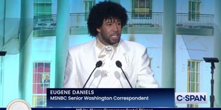 DAVID MARCUS: Disband the White House Correspondents’ Association