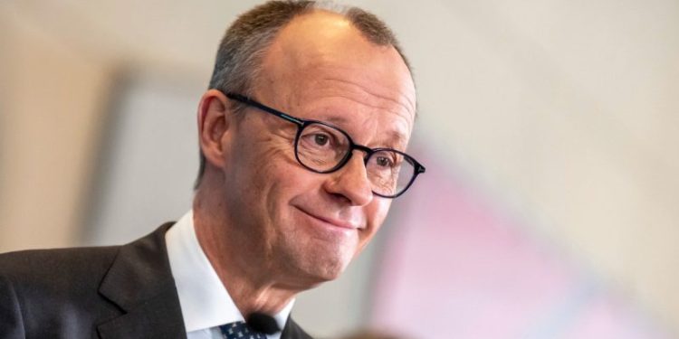 Germany poised to get new conservative chancellor Friedrich Merz