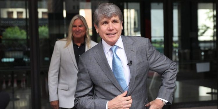 Blagojevich has new job working for ‘Bosnian Bear’ politician with ties to Putin