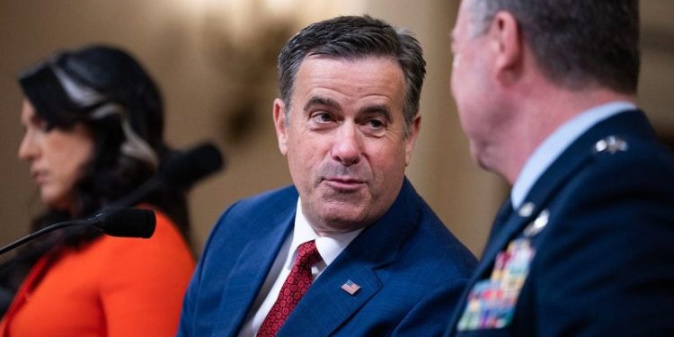 CIA being restructured to eliminate ‘well-documented politicization’: Ratcliffe