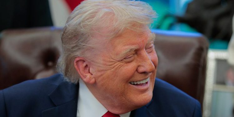 Trump praises Elon Musk as ‘patriot, a brilliant guy, and a friend of mine’ amid DOGE exit