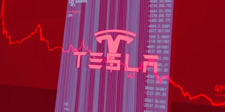 As Tesla shares struggle in 2025, short sellers pocket $11.5B in profits