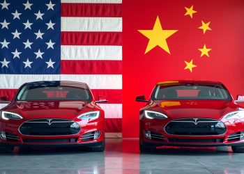 Why Tesla stock is sliding another 4% on Friday