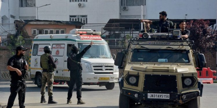 Pakistan fears India incursion ‘imminent’ amid heightened tensions following terror attack