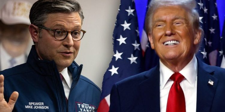 EXCLUSIVE: Trump has achieved more in 100 days than ‘most presidents’ in their lifetimes, Johnson says