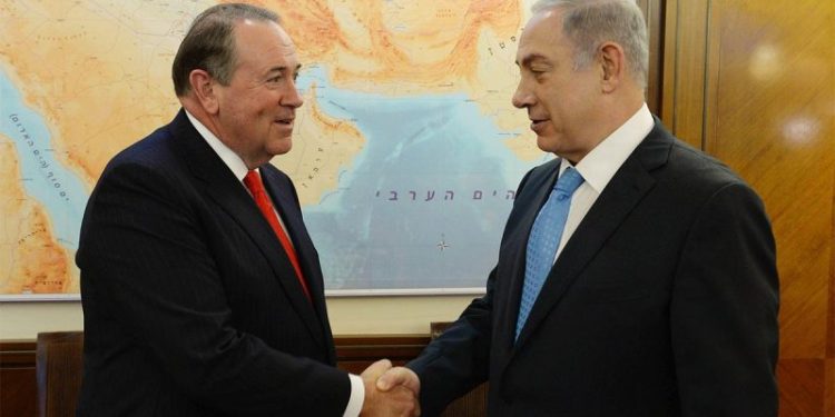 Mike Huckabee confirmed as US ambassador to Israel in bipartisan vote