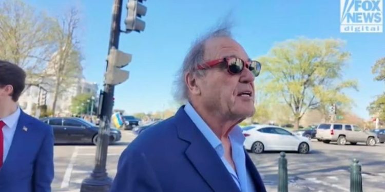 Left-wing movie director Oliver Stone rips Democrats’ ‘lying’ Russiagate probe against Trump