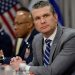 Trump, Hegseth reveal whopping figure they want for the next Pentagon budget