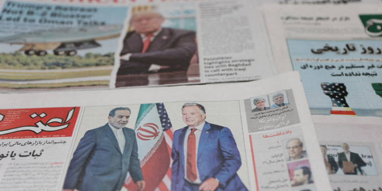 US confirms third round of nuclear talks with Iran after ‘very good progress’