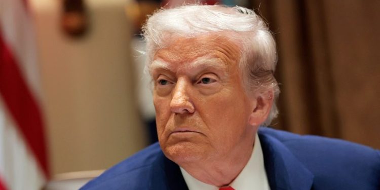 President Trump bids ‘HAPPY EASTER!’ as Christian holiday approaches: ‘We need God’