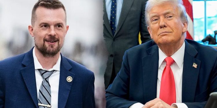 Democrat rep vows to work with Trump on key part of tariff plan: ‘Hoping that I can help’