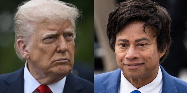 House Democrat announces articles of impeachment against Trump: ‘Clear and present danger’